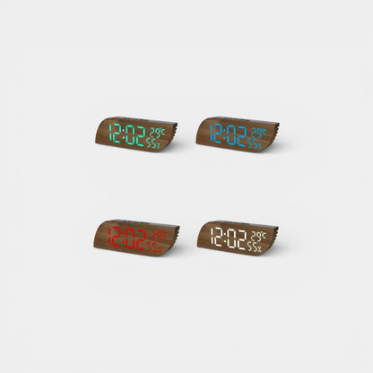 Réveil Lumineux avec Piles