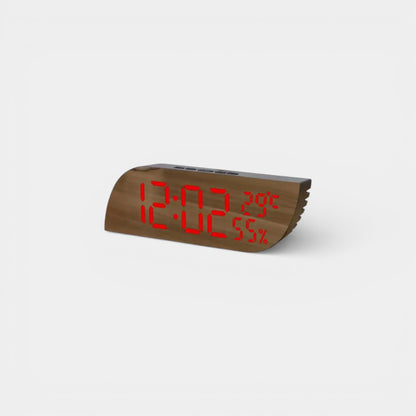 Réveil Lumineux avec Piles