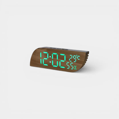 Réveil Lumineux avec Piles