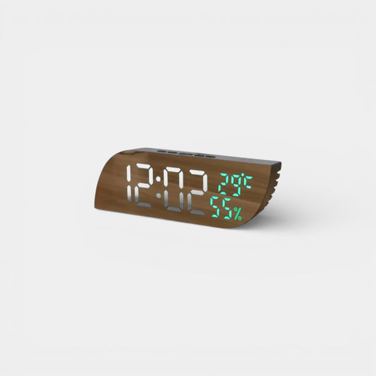 Réveil Lumineux avec Piles