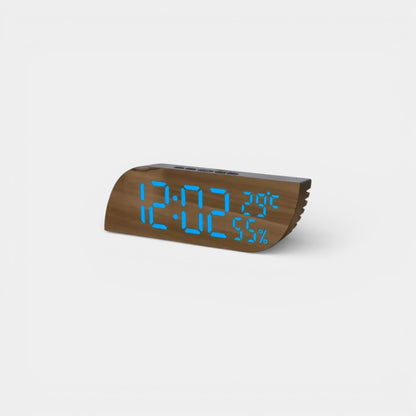 Réveil Lumineux avec Piles