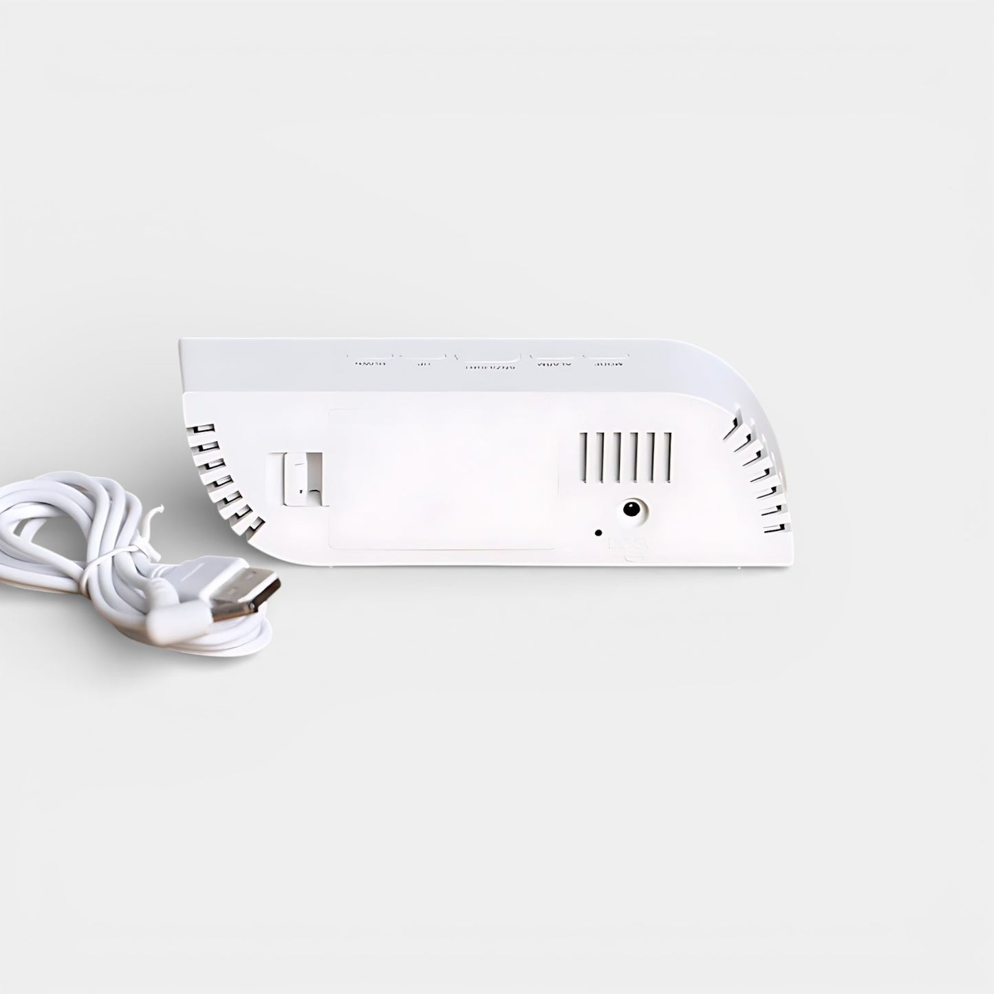 Réveil Lumineux Design