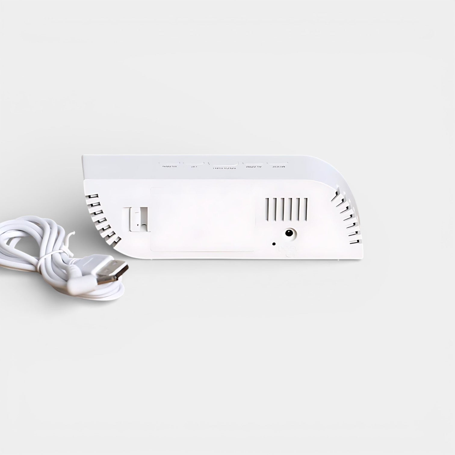 Réveil Lumineux Design