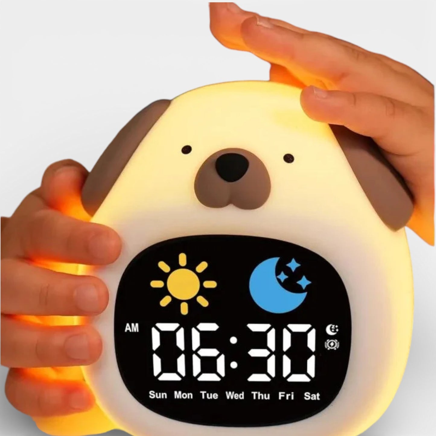 Réveil Lumineux Jour Nuit