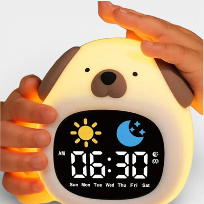 Réveil Lumineux Jour Nuit