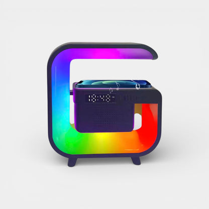 Réveil Luminothérapie et Son