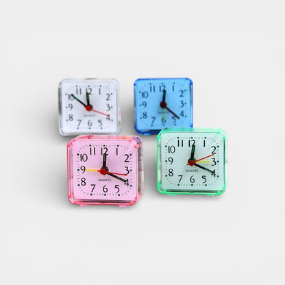 Réveil Simple d'Utilisation