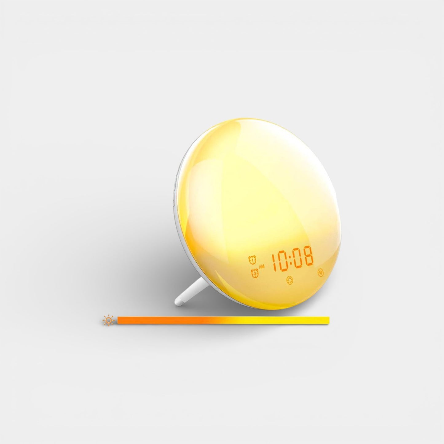 Réveil Simulateur d'Aube port USB