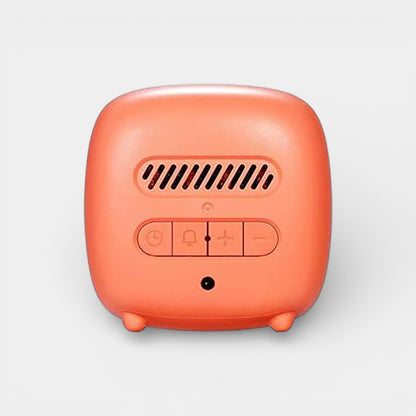 Réveil Veilleuse Enfant Plante